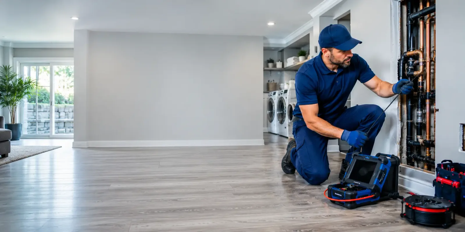 Emergency plumbing questions in New Providence, IA